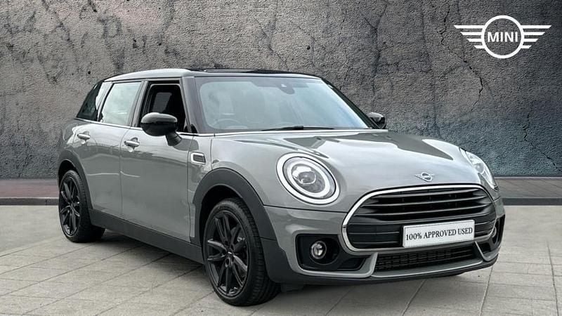 Grey Used 2020 Mini Cooper Clubman Sport Estate | £16,999 (Fair price) - Image 1/4
