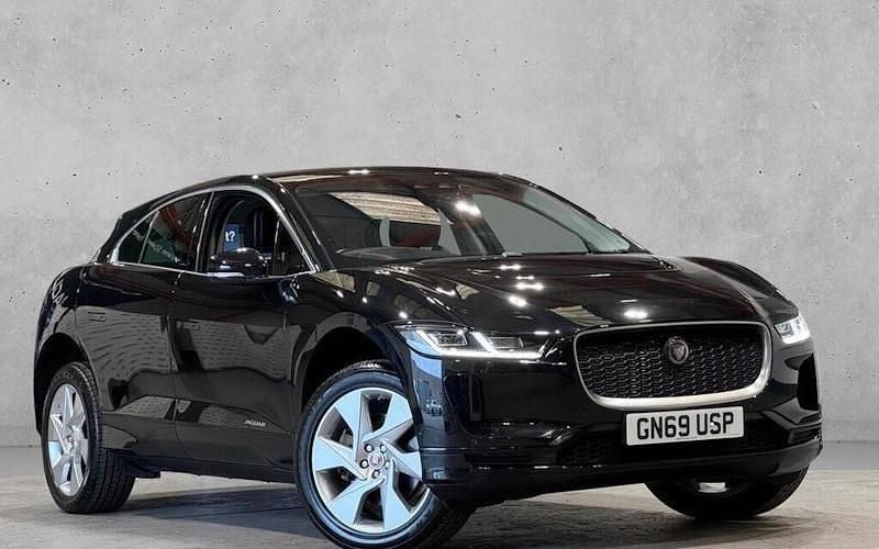 Used Jaguar I-Pace SE 294 kW (400 HP) 2020 SUV