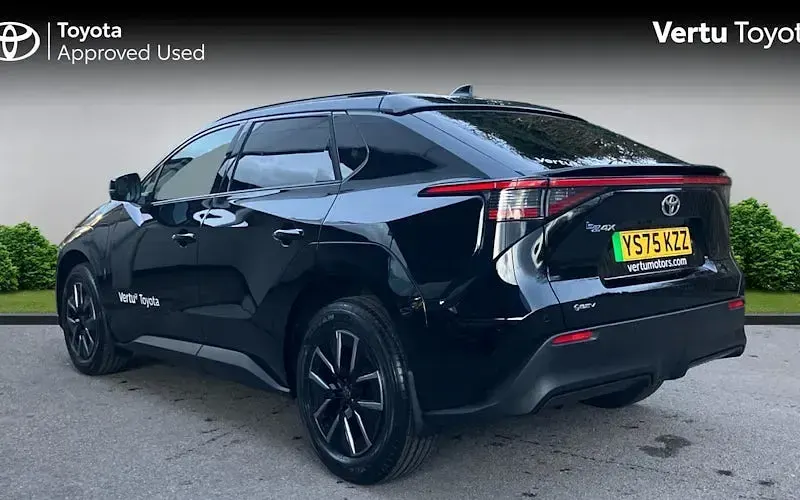 New Toyota bZ4X Design 164 kW (224 HP) 2026 SUV