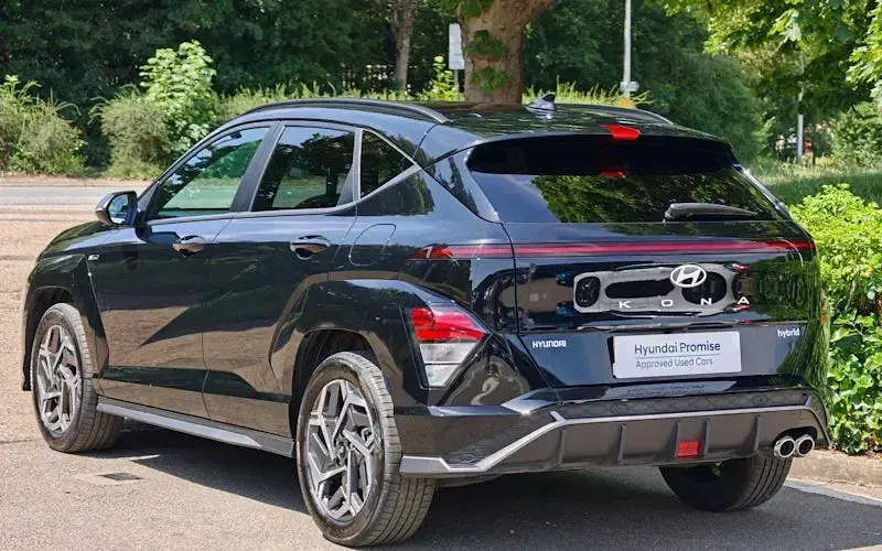 Used Hyundai Kona N Line 129 HP (94 kW) 2025 SUV