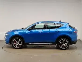 New Alfa Romeo Tonale Veloce 174 HP (127 kW) 2026 Blue SUV