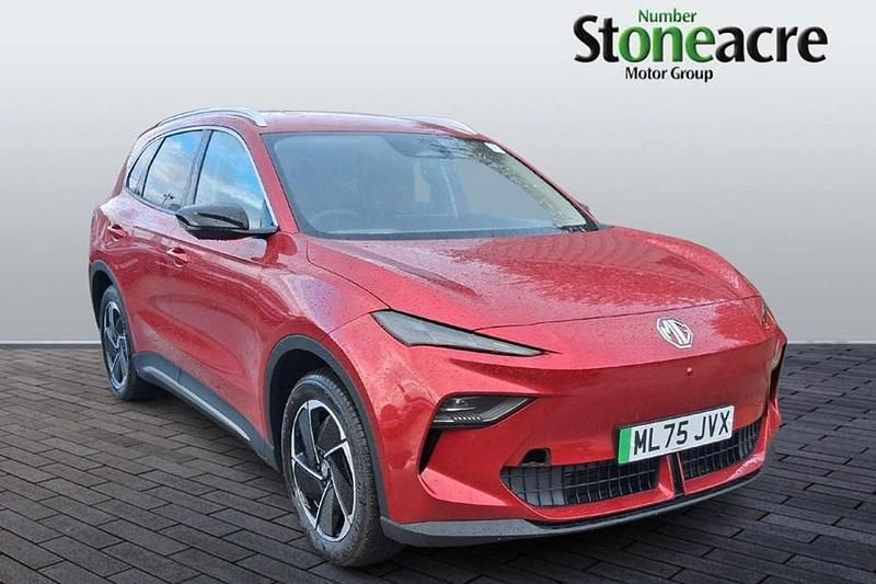 New 2025 MG S5 Trophy SUV | £23,495 (Fair price) - Image 1/1