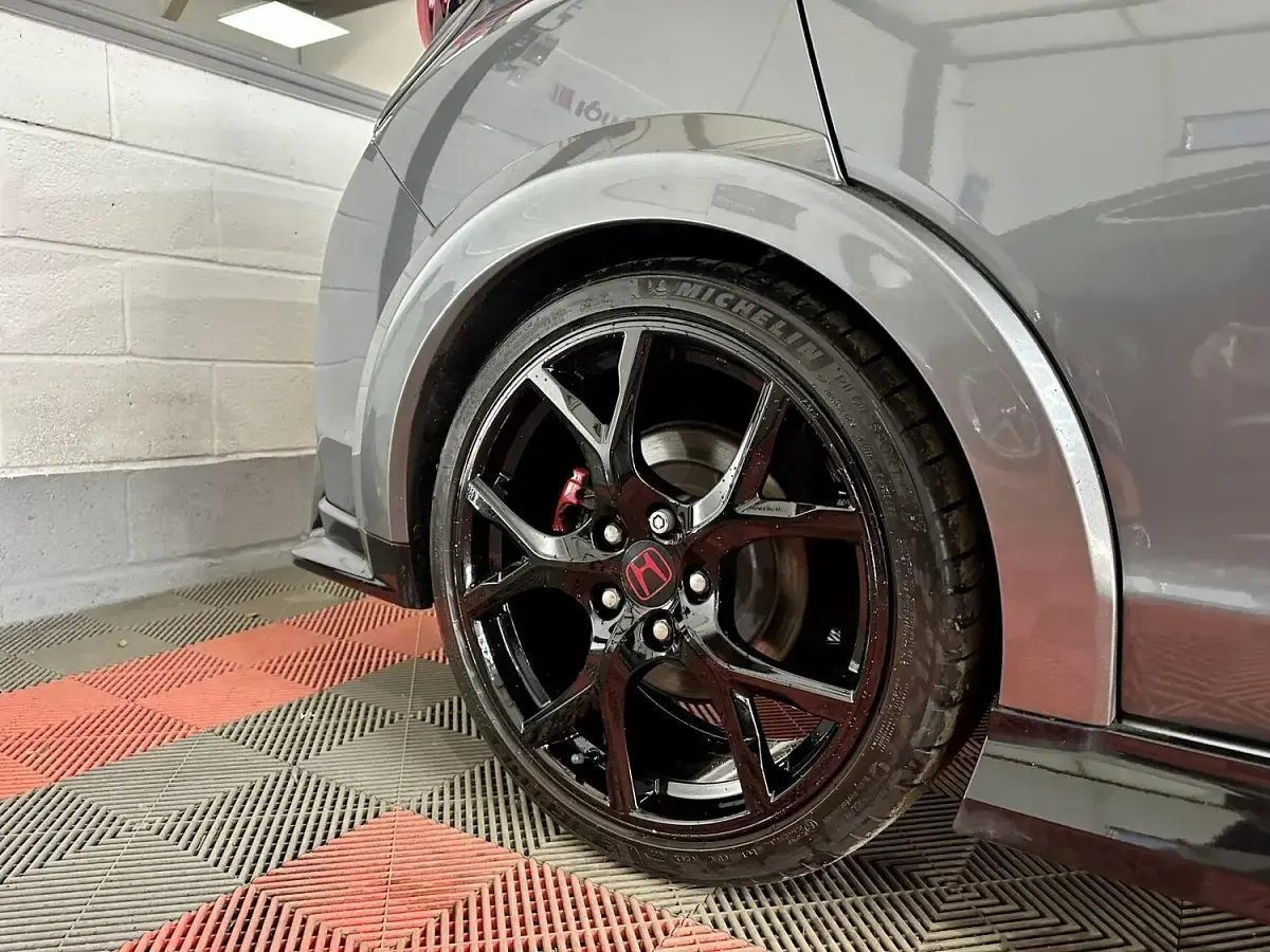Używany Honda Civic Type R GT 310 KM (228 kW) 2016 Szary Hatchback