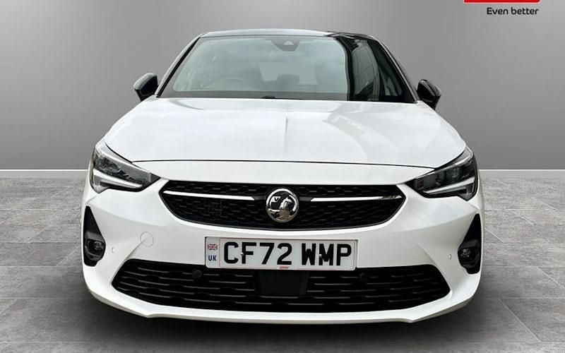 Used Vauxhall Corsa Ultimate 131 HP (96 kW) 2023 Hatchback
