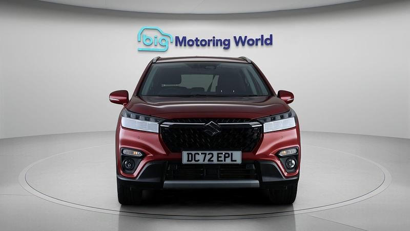 Used Suzuki SX4 S-Cross 127 HP (93 kW) 2023 SUV