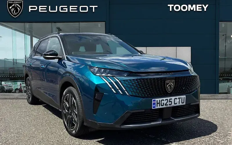 Used Peugeot 5008 GTi 136 HP (100 kW) 2025 SUV