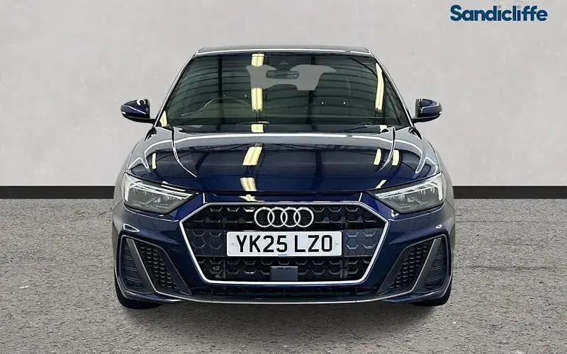 Used Audi A1 Sportback S-Line 95 HP (69 kW) 2026 Hatchback