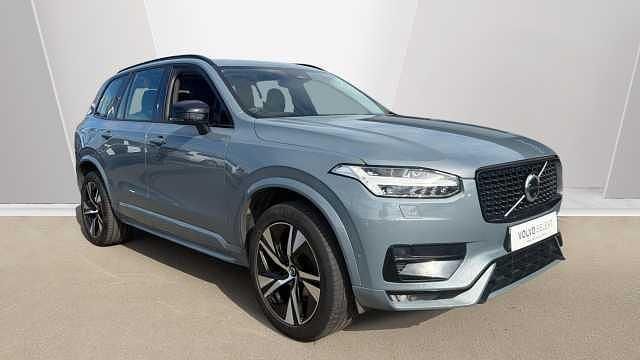 Used Volvo XC90 Plus 232 HP (170 kW) 2023 SUV