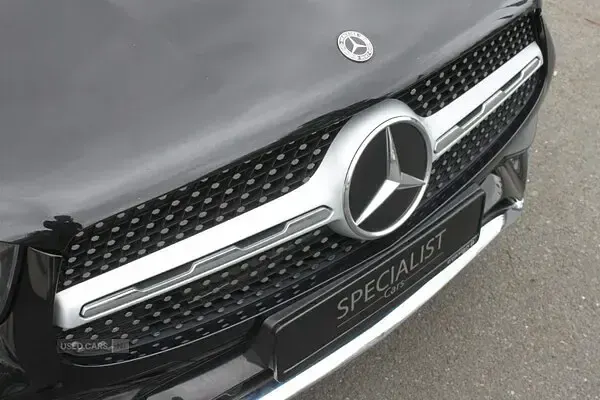 Used Mercedes GLC300e AMG Line Premium 2022 Black SUV