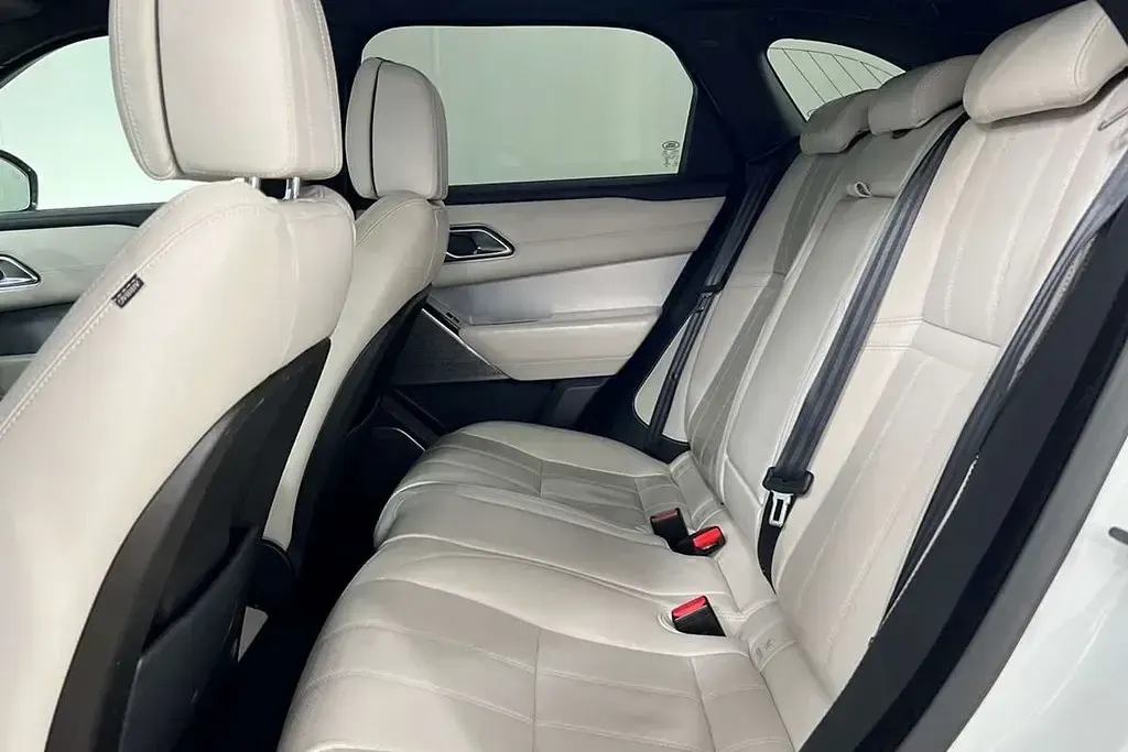 Used Land Rover Range Rover Velar HSE Dynamic 296 HP (217 kW) 2020 White SUV