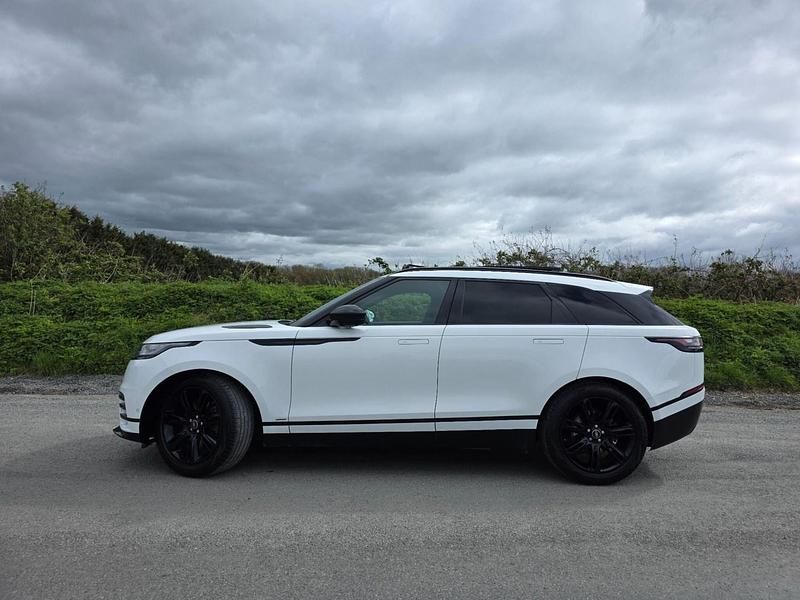 Second-hand Land Rover Range Rover Velar HSE Dynamic 2020 Alb SUV