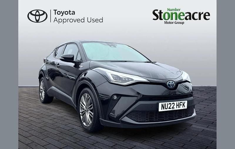 Used Toyota Aygo X Design 116 HP (85 kW) 2026 Orange SUV