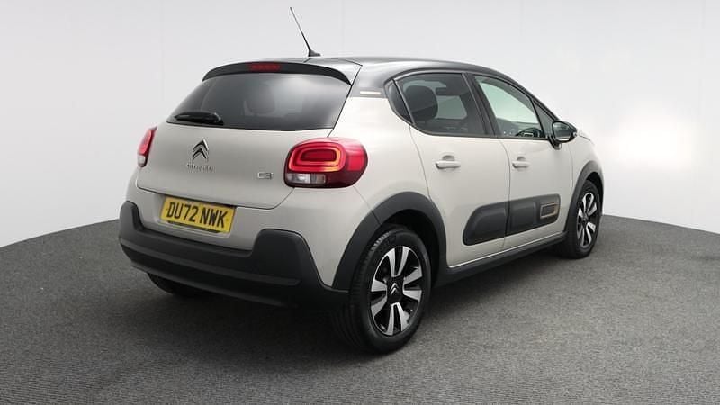 Used Citroën C3 PureTech 2023 Beige Hatchback