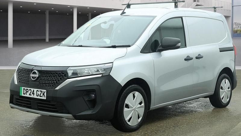 Used Nissan Townstar Acenta 89 kW (122 HP) 2024 Grey Van