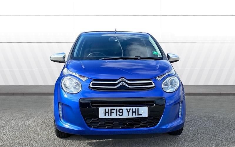 Used Citroën C1 Flair 72 HP (52 kW) 2020 Hatchback