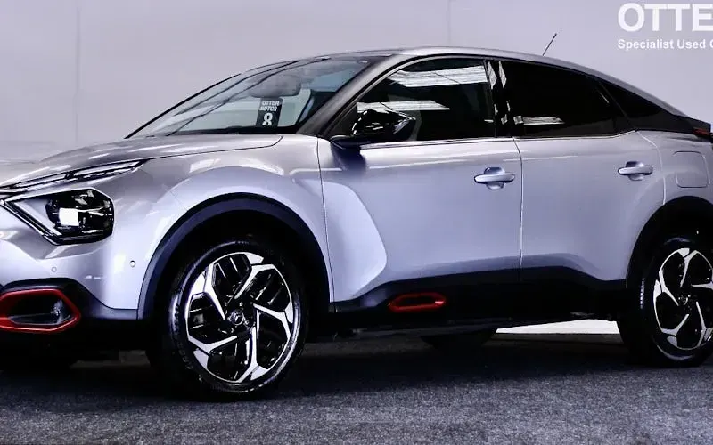 Używany Citroën C4 PureTech 131 KM (96 kW) 2023 SUV