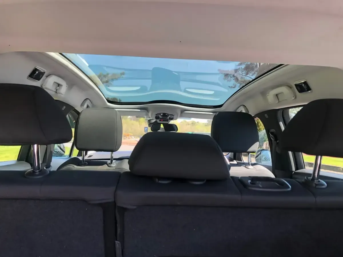 Second-hand Peugeot 508 Active 2013 Negru Break