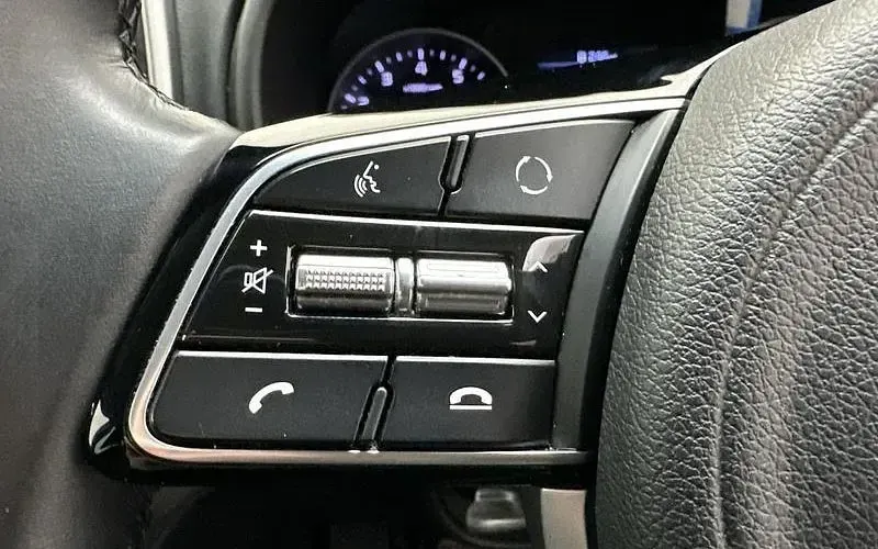 Used Kia Sportage 177 HP (130 kW) 2019 Black SUV