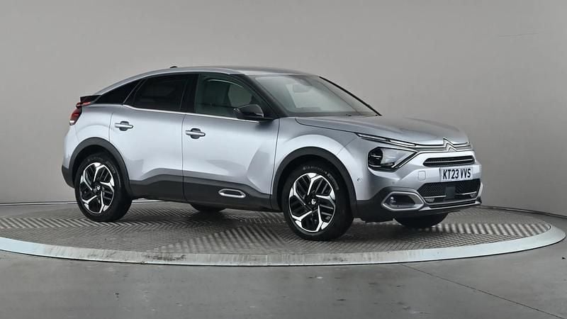 Grey Used 2023 Citroën C4 Shine Hatchback | £16,498 (Fair price) - Image 1/4