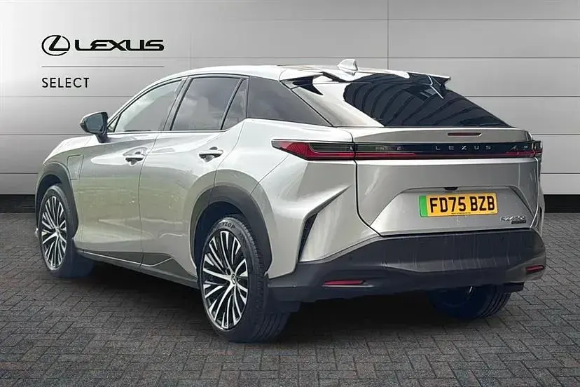 Used Lexus RZ 450e 230 kW (313 HP) 2025 Sonic platinum SUV