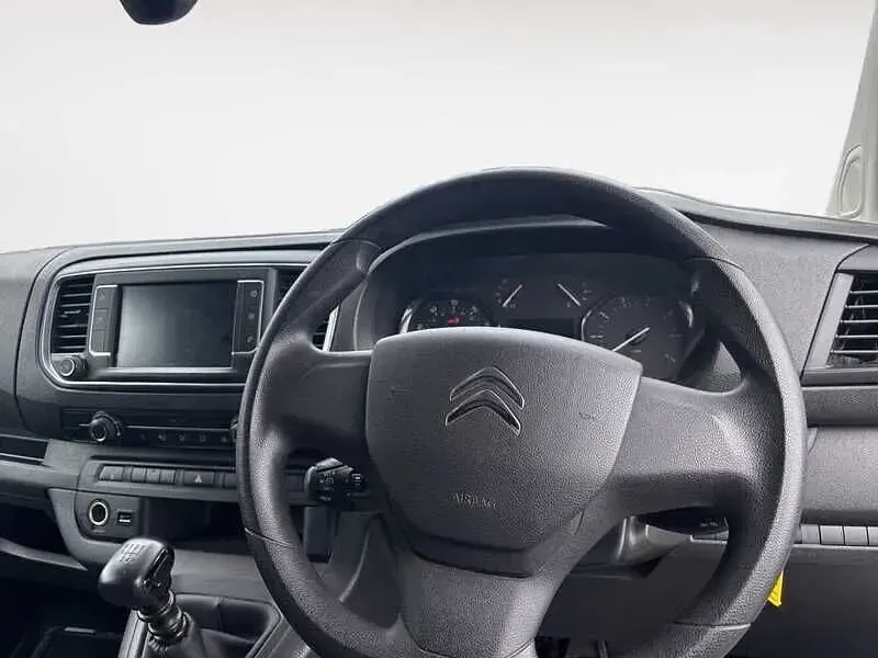 Used Citroën Dispatch 2023 White MPV