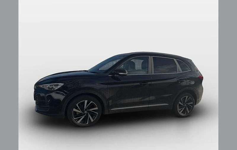 Used MG ZS Trophy 192 HP (141 kW) 2025 Black SUV