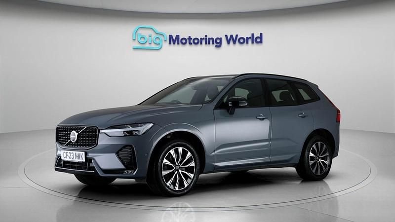 Used Volvo XC60 Plus 2023 Grey SUV
