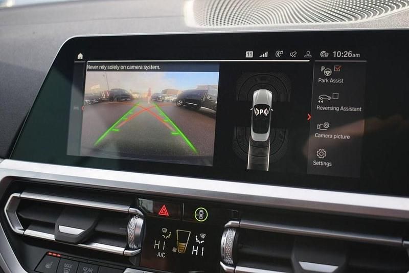 Used BMW 420 M Sport 184 HP (135 kW) 2022 Black Cabriolet