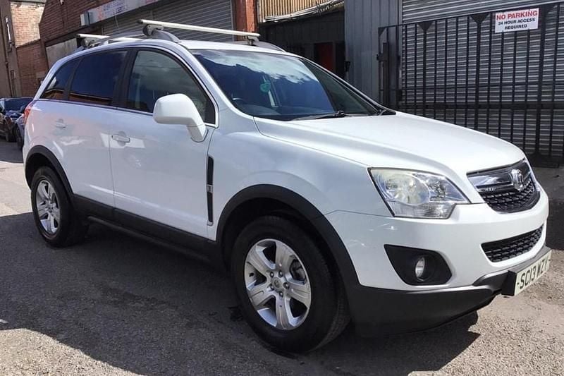 Used Vauxhall Antara 2013 SUV