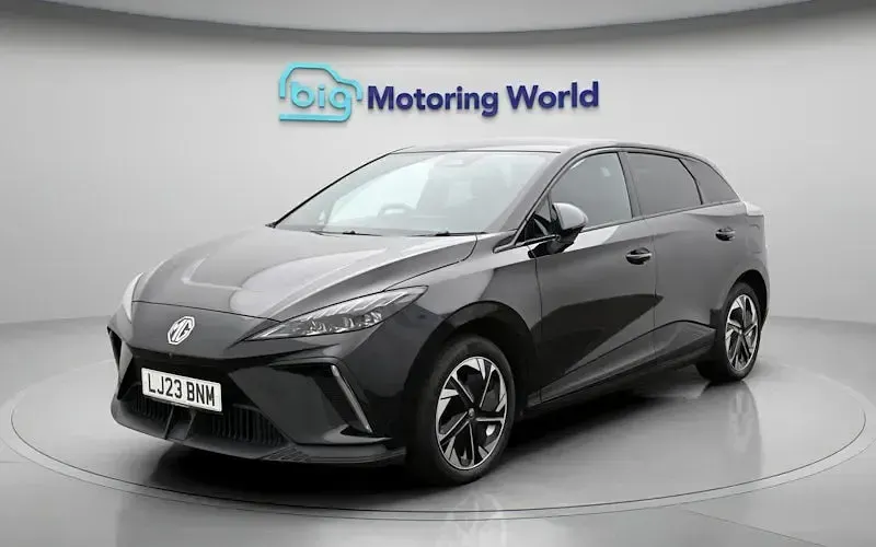 Used MG MG4 EV Trophy 150 kW (204 HP) 2025 Hatchback