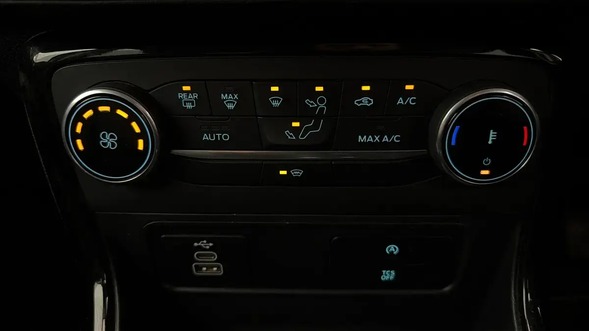 Used Ford Ecosport Active 123 HP (90 kW) 2023