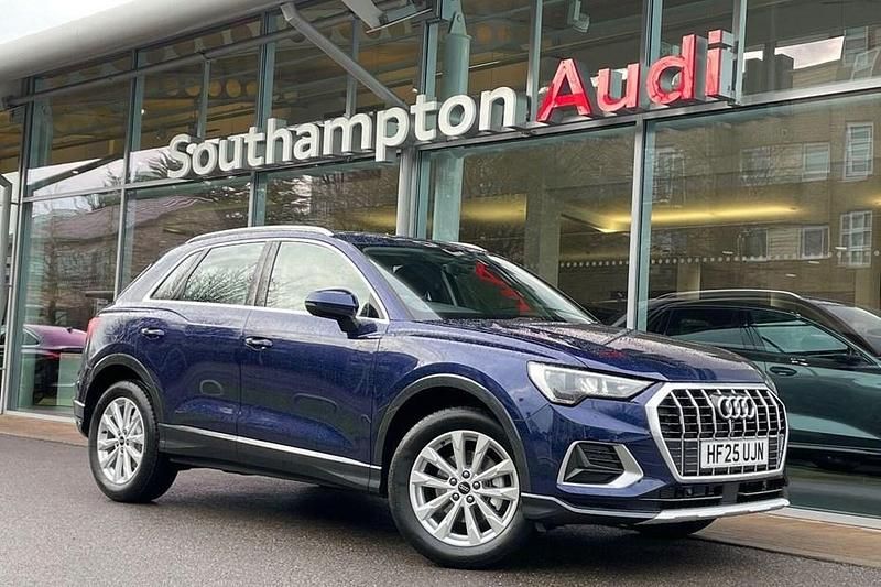Used 2025 Audi Q3 Sport SUV | £34,650 (A bit pricey) - Image 1/1