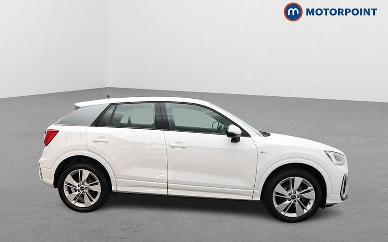 Used 2024 Audi Q2 S-Line SUV | £18,749 (Good price) - Image 1/4