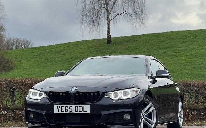 Used BMW 420 M Sport 190 HP (139 kW) 2020 Coupe