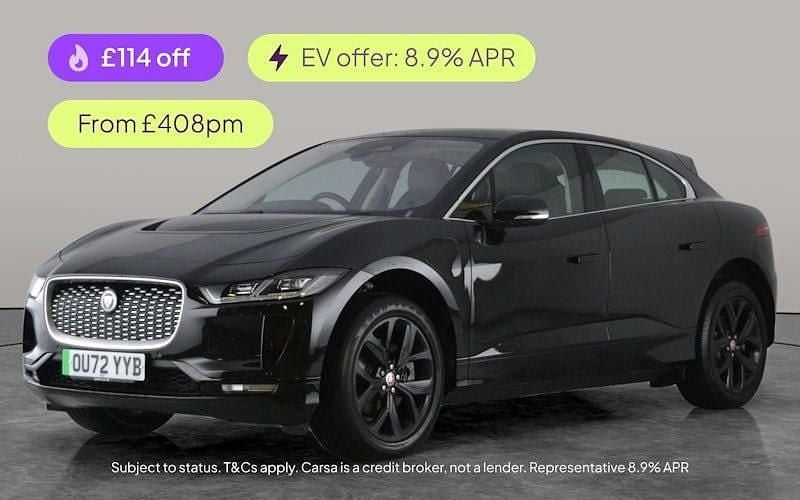 Used 2022 Jaguar I-Pace SUV | £23,016 (Fair price) - Image 1/3