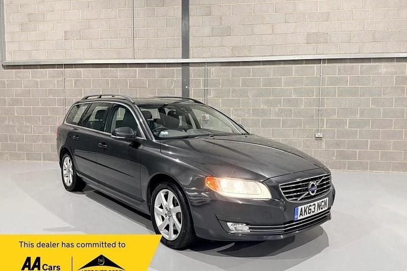 Used Volvo V70 SE 215 HP (158 kW) 2013 Estate