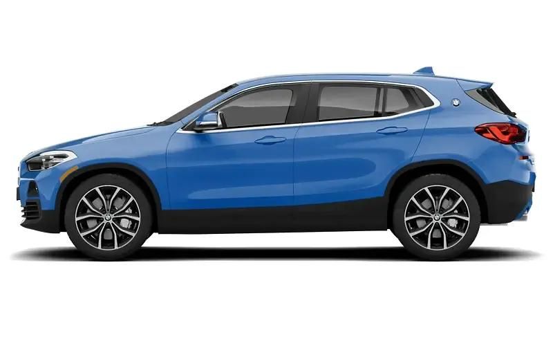 Used 2020 BMW X2 M Sport SUV | £42,581 - Image 1/1