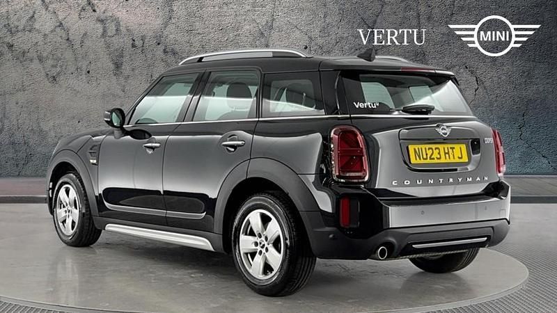 Used Mini Cooper Countryman Classic 134 HP (98 kW) 2023 Black SUV