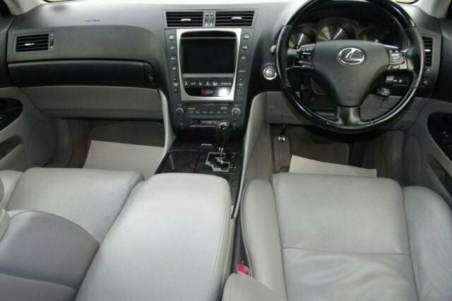 Used Lexus GS430 279 HP (205 kW) 2005 Sedan