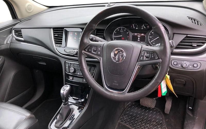 Usata Vauxhall Mokka Elite 140 CV (102 kW) 2018 Arancione SUV