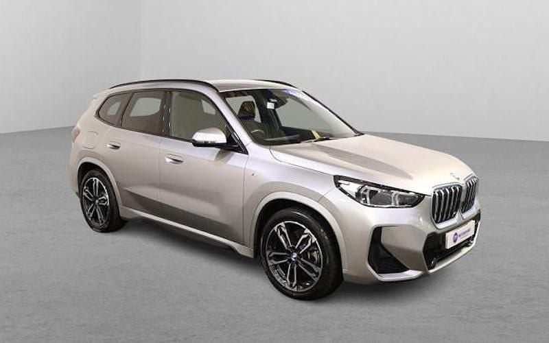Used 2025 BMW iX1 M Sport SUV | £26,799 (Good price) - Image 1/4
