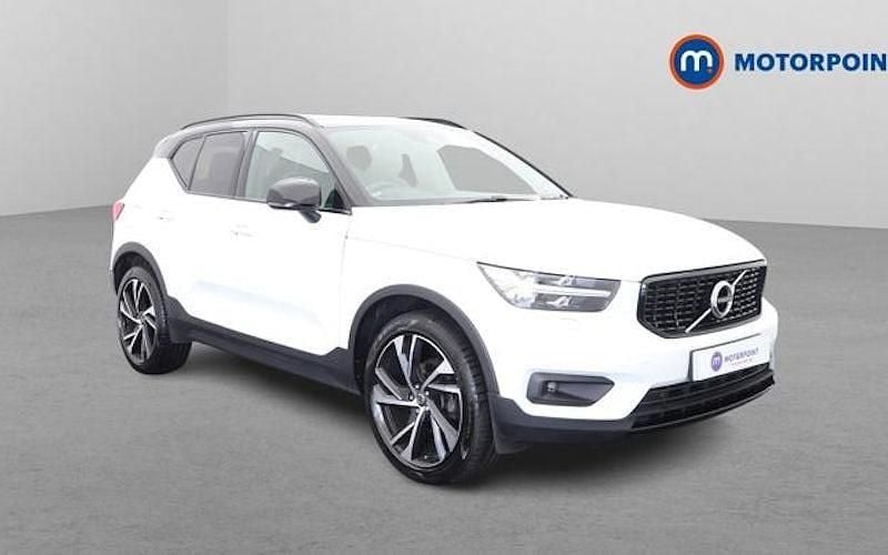 Gebraucht Volvo XC40 R-Design Pro 163 PS (119 kW) 2021 SUV