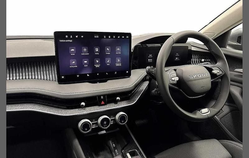 New Skoda Superb SE L 200 HP (147 kW) 2026 Grey Estate