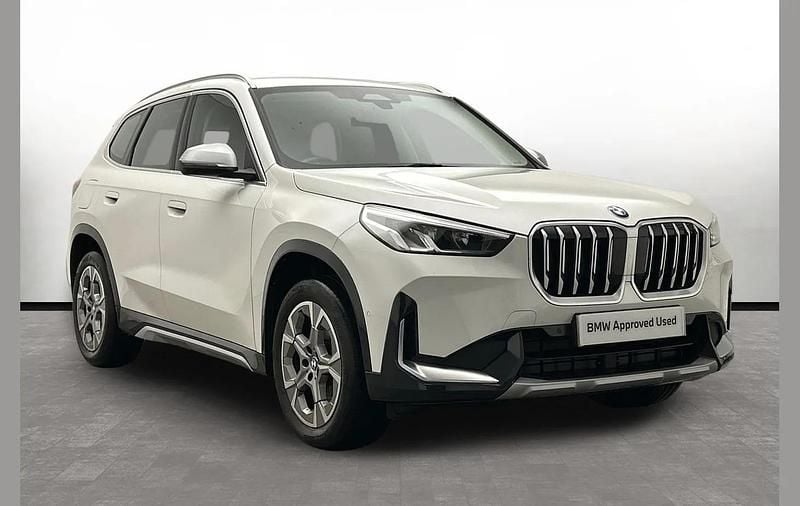 Used BMW X1 xLine 215 HP (158 kW) 2023 White SUV