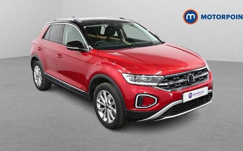 Usado VW T-Roc Style 150 HP (110 kW) 2025 SUV