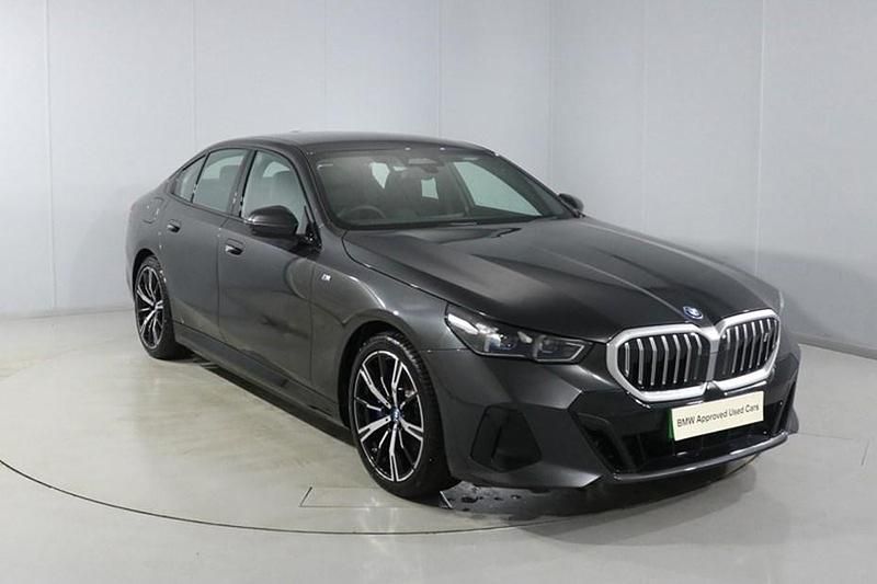 Used BMW i5 M Sport 250 kW (340 HP) 2025 Sedan