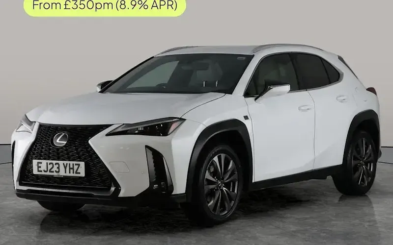 Used Lexus UX Sport Design Packet 184 HP (135 kW) 2023 SUV