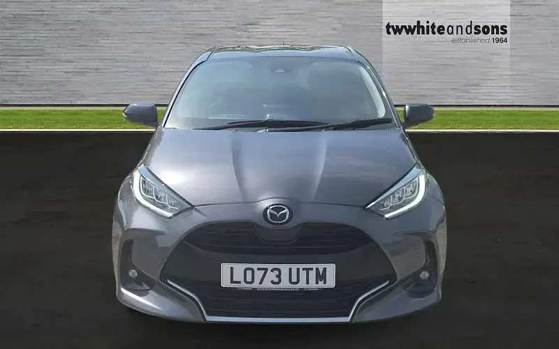 Used Mazda 2 116 HP (85 kW) 2023 Hatchback