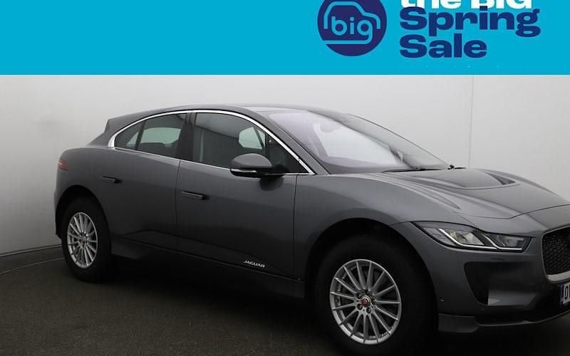 Used 2020 Jaguar I-Pace S SUV | £14,000 (Super price) - Image 1/4