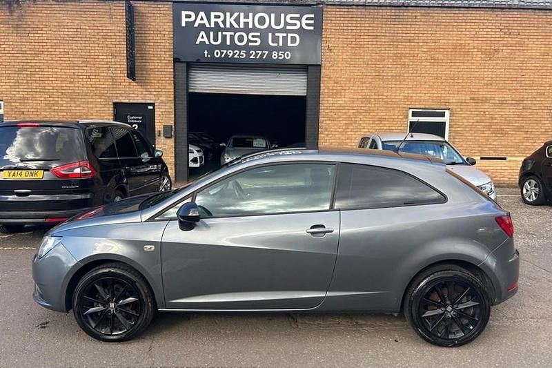 Used 2015 Seat Ibiza Sport Coupe | £4,190 (Fair price) - Image 1/1